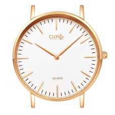40mm Movement - Timeless - Rose Gold